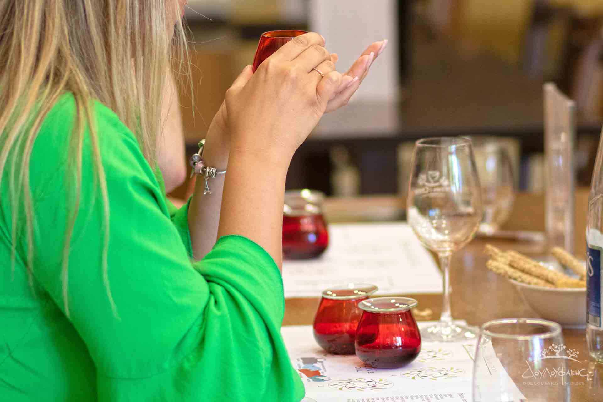 Olive Oil Tasting in Crete | Extra Virgin Olive Oil Experience