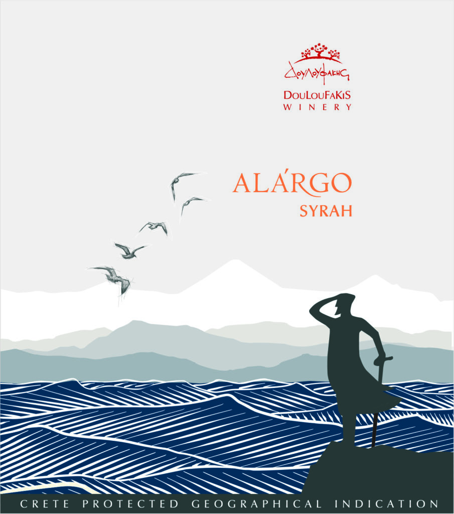 Alargo rotwein