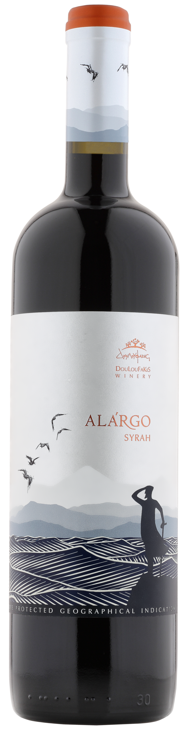 Alargo Ερυθρός 