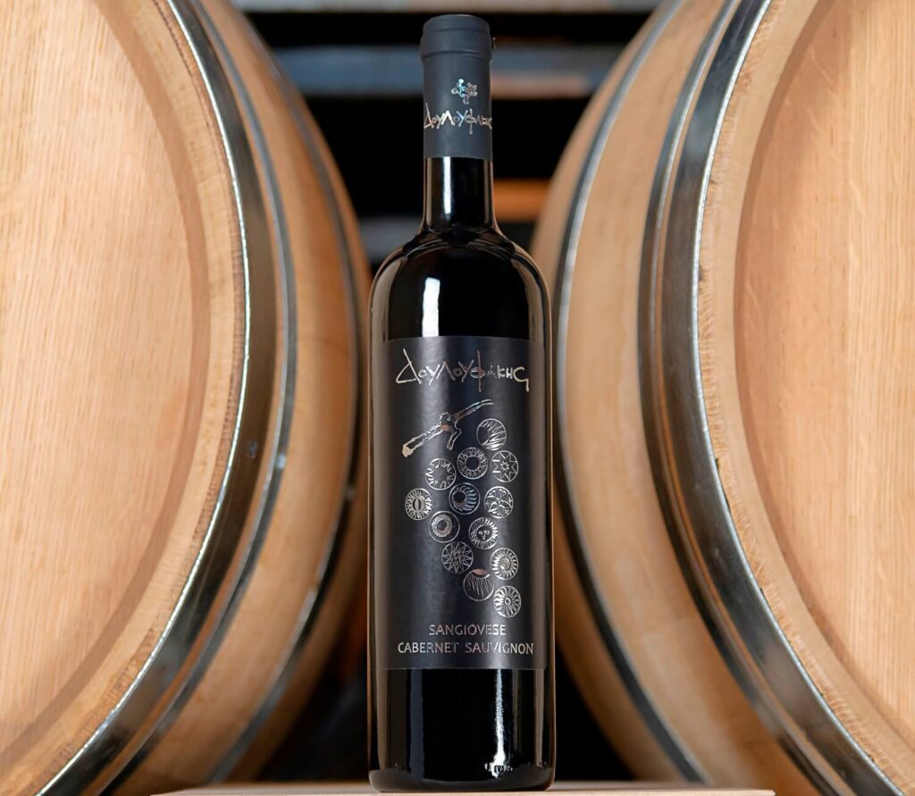 Sangiovese Douloufakis