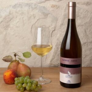 Άσπρος Λαγός Λευκός