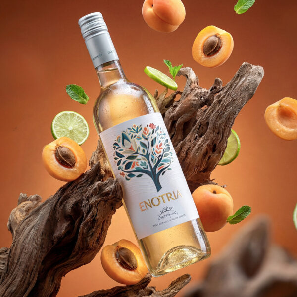 Enotria, White wine Douloufakis