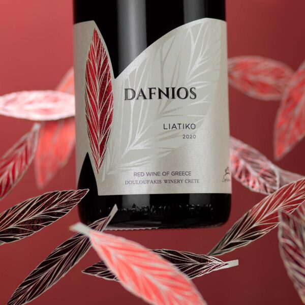 Dafnios Rotwein