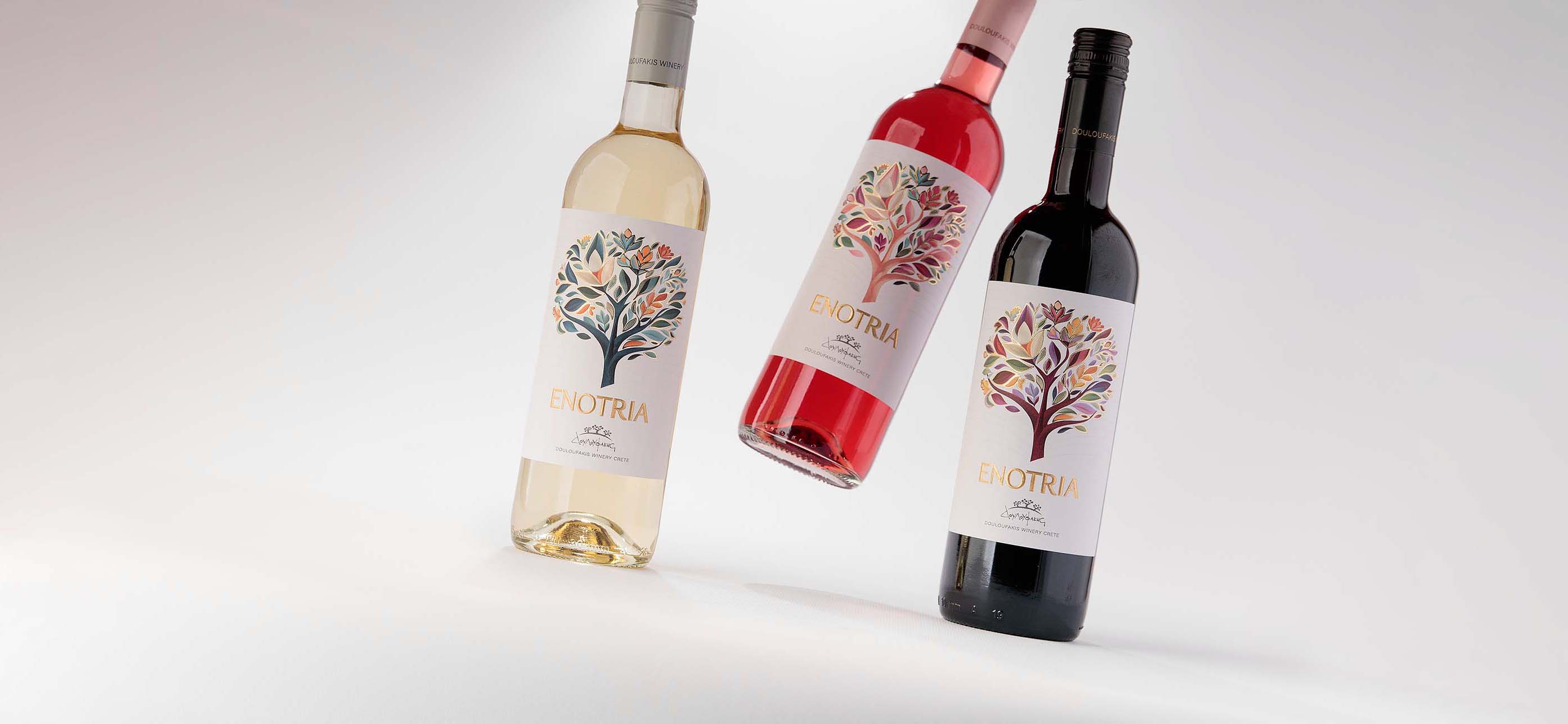 Enotria Wine Collection by Douloufakis