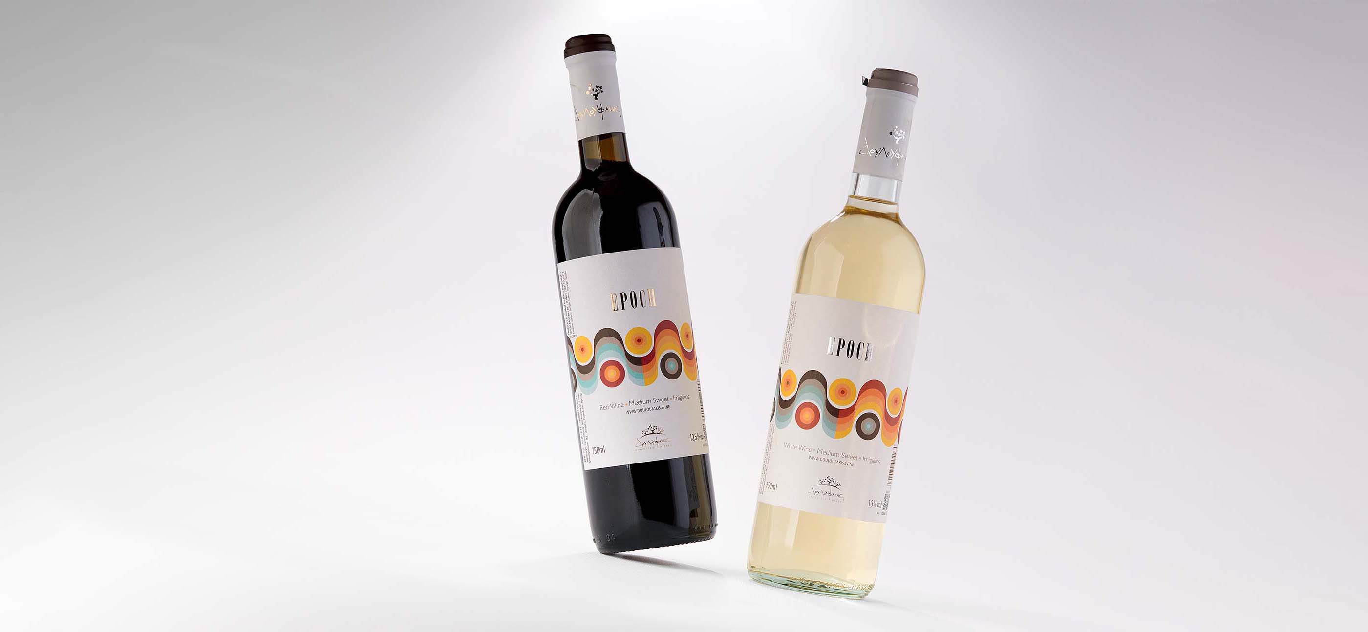Epoch Wine Series by Douloufakis Winery