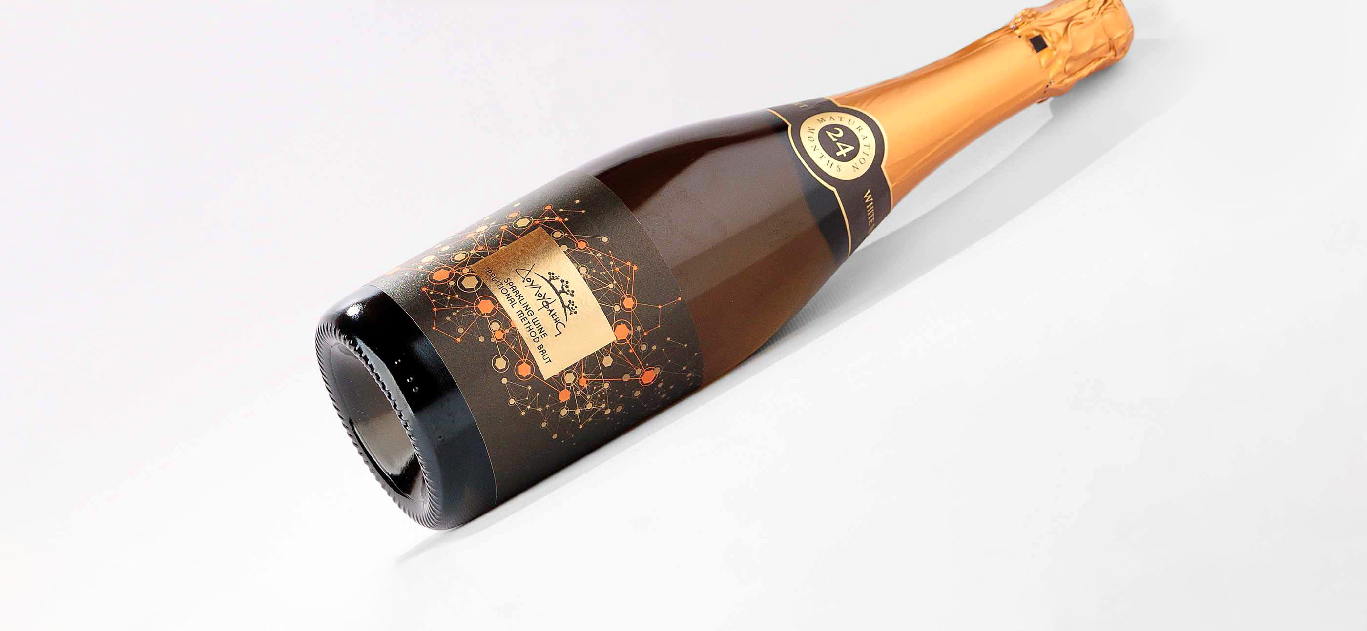 Douloufakis Sparkling Wine Collection